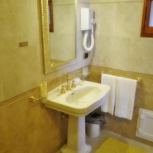 Camera deluxe con letto king size